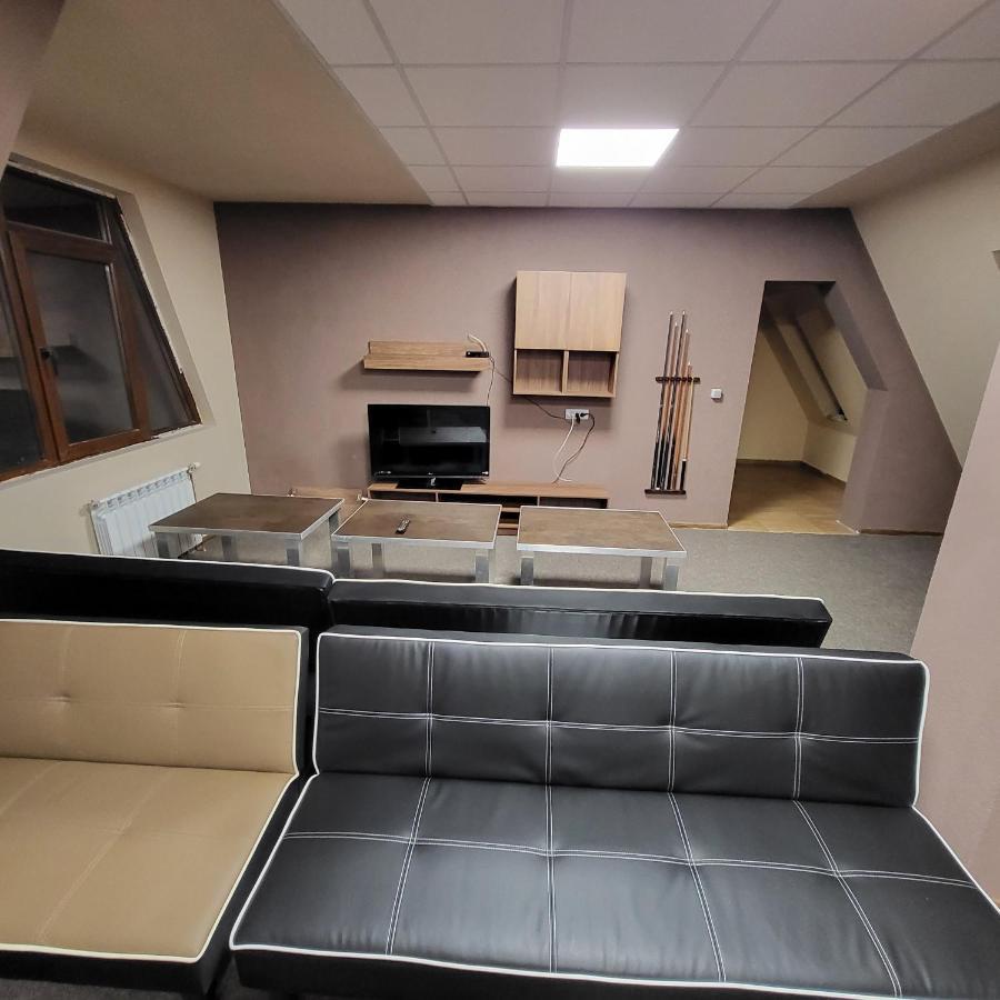 Комплекс Шуменско Плато Hotel ภายนอก รูปภาพ